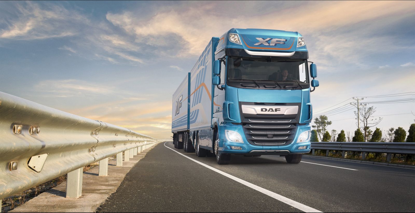 DAF XF 2018