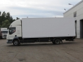 Фургон DAF LF 45.220 4x2 SLEEPER CAB EURO 5 2013 год бу, с пробегом от дилера
