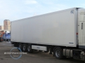 Купить полуприцеп с пробегом KRONE Cool Liner SDR 27 eL4-S с ThermoKing SLX300-30