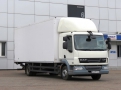 Фургон DAF LF 45.220 4x2 SLEEPER CAB EURO 5 2013 год бу, с пробегом от дилера