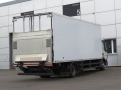 Фургон DAF LF 45.220 4x2 SLEEPER CAB EURO 5 2013 год бу, с пробегом от дилера