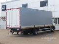 Продажа нового фургона/шасси DAF LF 250 дневная кабина рестайлинг до 14 тонн (занижено до 12 тонн)