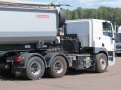 Купить тягач DAF FTT CF85.460 6x4 2014 года БУ (с пробегом)