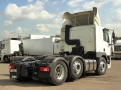 Купить тягач DAF FTG CF85.410 6х2 со спальником бу, с пробегом от дилера Москва
