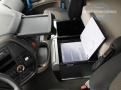 Купить тягач DAF XF105.460 Super Space Cab LUX фото в кабине