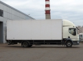 Фургон DAF LF 45.220 4x2 SLEEPER CAB EURO 5 2013 год бу, с пробегом от дилера
