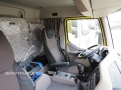ШАССИ DAF LF 250 4x2 SLEEPER CAB EURO 5 в кабине ЕВРО 6