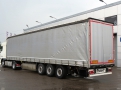 Купить шторный полуприцеп Schmitz Cargobull (БУ, с пробегом) 2010 г.в. от официального дилера