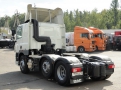 Купить тягач DAF FTG CF85.410 6х2 со спальником бу, с пробегом от дилера Москва