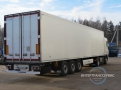 Купить полуприцеп с пробегом KRONE Cool Liner SDR 27 eL4-S с ThermoKing SLX300-30