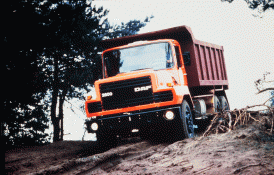 DAF History