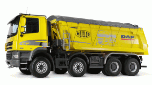 DAF CF