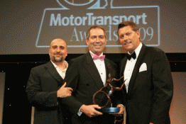 Motor Transport Award 2009
