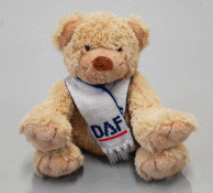 Ordernumber: M002841, DAF Teddy bear