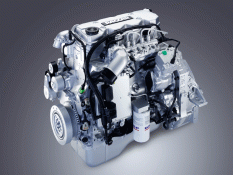 PACCAR FR Engine