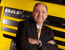 Marco Davila - General manager PACCAR Parts Europe