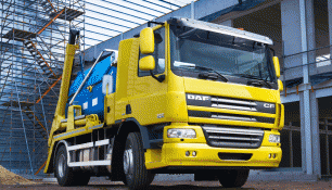 DAF CF