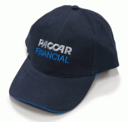 PACCAR Financial Blue Cap, Ordernumber: M002852
