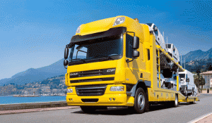 DAF CF series