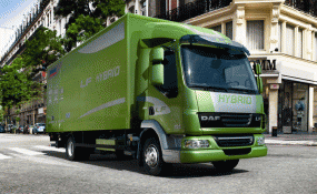 DAF LF Hybrid