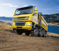 DAF CF series