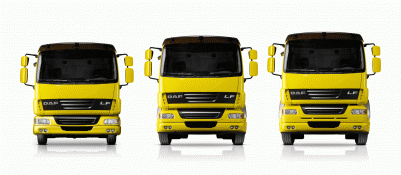 DAF LF range