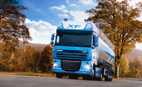 DAF XF105