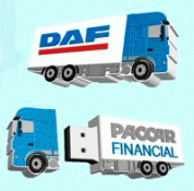 USB Stick - PACCAR Financial - Ordernumber: M003207
