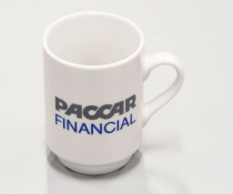 PACCAR Financial coffee mug, Ordernumber: M002861