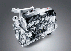 PACCAR MX Engine - 12.9 litre - EEV