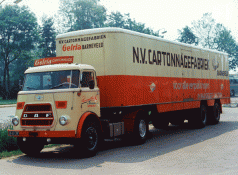 DAF History