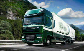 DAF XF105