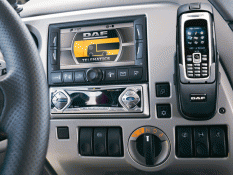 DAF Telematics