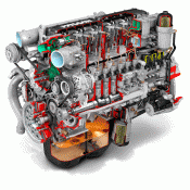 PACCAR PR Engine