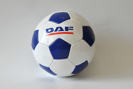 Original Slazenger football 3 layers PVC, size 5. Ordernumber: M003239