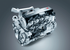 PACCAR MX Engine