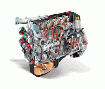 PACCAR MX Engine