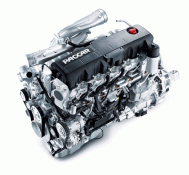 PACCAR MX engine 2011