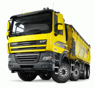 DAF CF