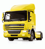 DAF CF