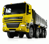 DAF CF