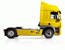 DAF CF